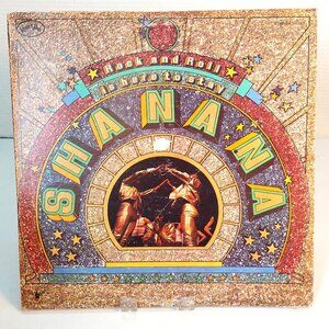 Sha Na Na ~ Rock and Roll is here to stay (Vinyl LP, 1973)